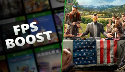 How To Enable FPS Boost With Far Cry 5 On Xbox Series X|S