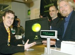 Looking Back, What's Your First Memory Of The Original Xbox?