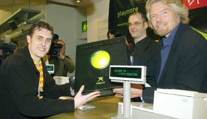 Looking Back, What's Your First Memory Of The Original Xbox?
