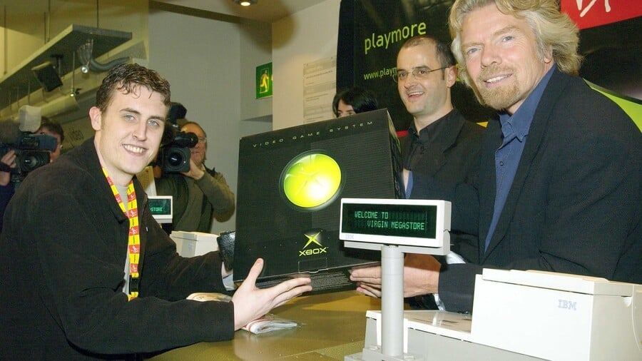 Talking Point: Looking Back, What's Your First Memory Of The Original Xbox?