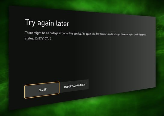 How Much Has The Xbox Outage Affected You?