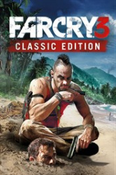 Far Cry 3 Classic Edition Cover