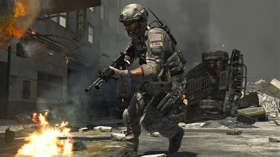 Rumour: A Remastered Version Of Call Of Duty: Modern Warfare 3 Is Also On The Way