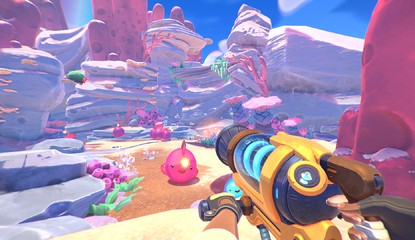 Slime Rancher 2 Early Access 'Song of the Sabers' update now available -  Gematsu