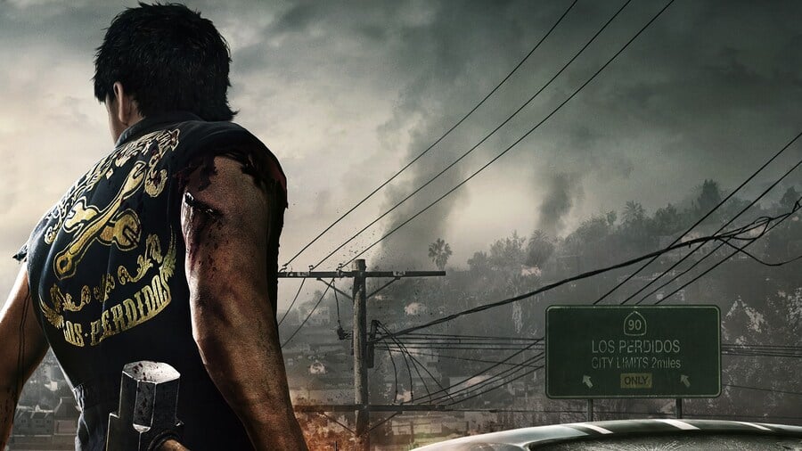 In What Year Was Dead Rising 3 Released?