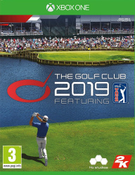 The Golf Club 2019 featuring PGA TOUR Cover