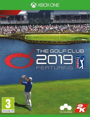 The Golf Club 2019 featuring PGA TOUR