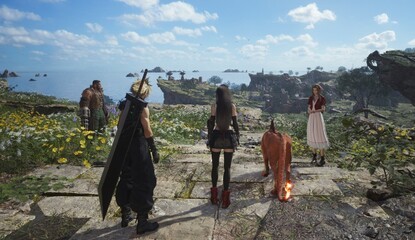 Final Fantasy 7 Rebirth Is Still Due For Xbox Series X|S In 2026