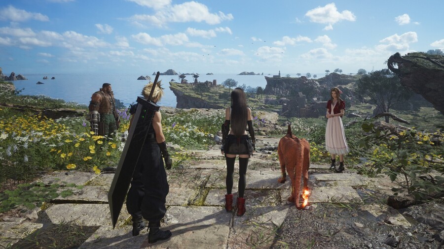 Rumour: Final Fantasy 7 Rebirth Is Still Due For Xbox Series X|S In 2026