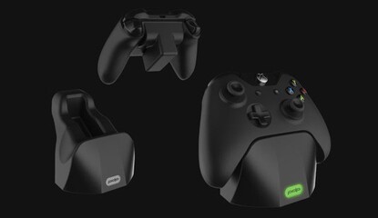 Fully Charge Your Xbox One Controller in 60 Seconds With This New "Super Charger"