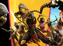 "Everything Was Turned Up To Eleven" - Uncovering The Epic Story Behind Mortal Kombat's Unforgettable Audio