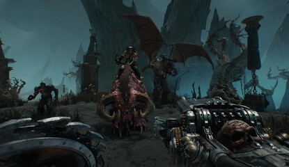 What Do You Think Of DOOM: The Dark Ages So Far?