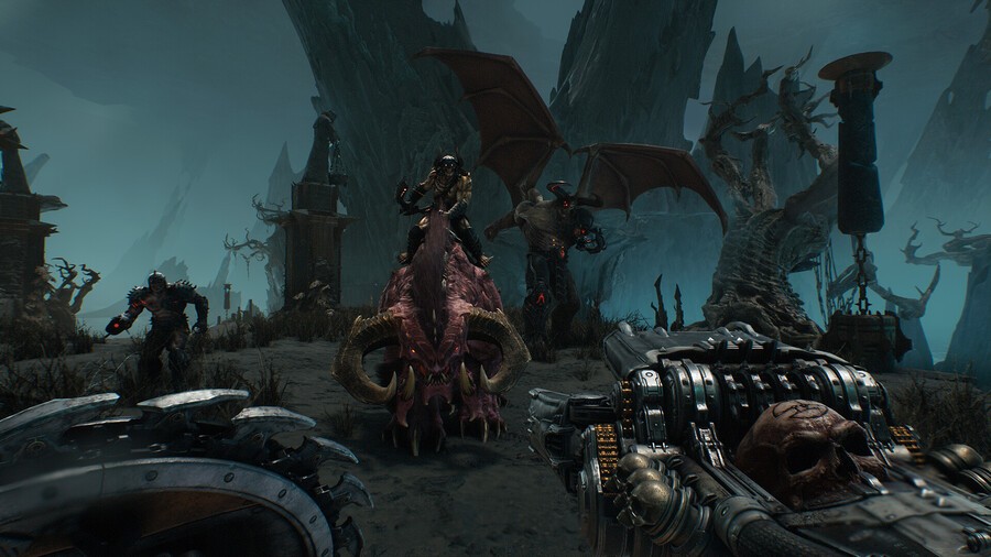 Poll: What Do You Think Of Doom: The Dark Ages So Far?