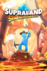 Supraland: Six Inches Under Cover