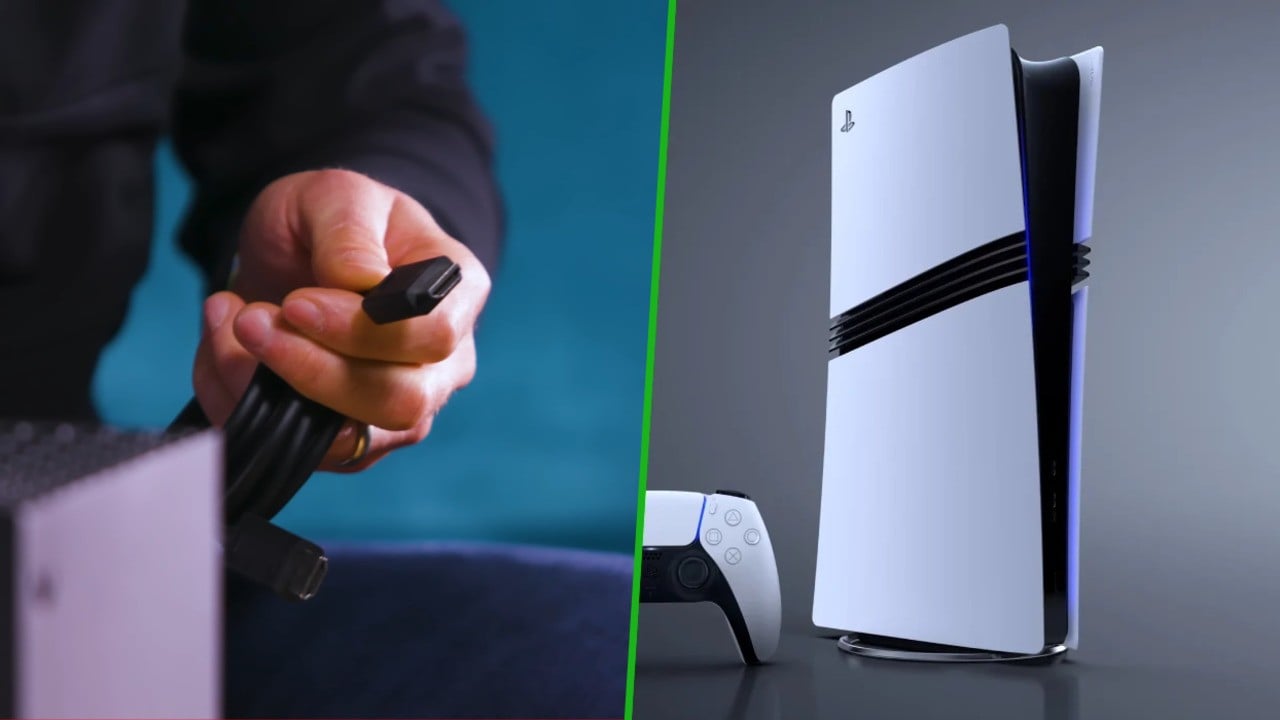 PS5 ProはHDMI帯域幅テストでXbox Series Xに驚くべきことに負ける