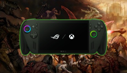 ROG Xbox Ally X Can Reach 'Insane' FPS In DOOM: The Dark Ages, Says Analysis