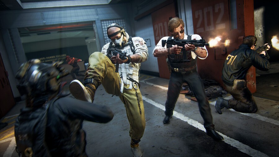 A Month After Xbox Layoffs, Call Of Duty Dev Raven Software Officially Unionises