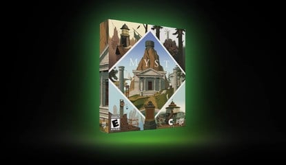 Two Classic '90s Adventure Games Are Getting Special 'Big Box' Releases For Xbox Consoles