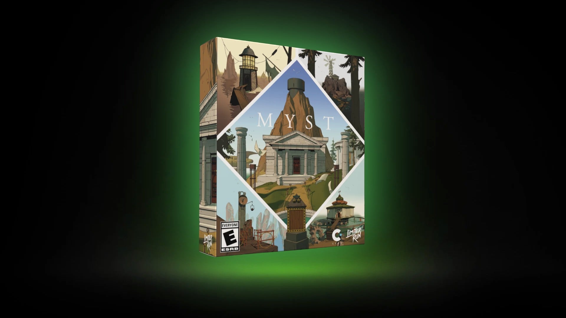 Two Classic '90s Adventure Games Are Getting Special 'Big Box' Releases For Xbox Consoles