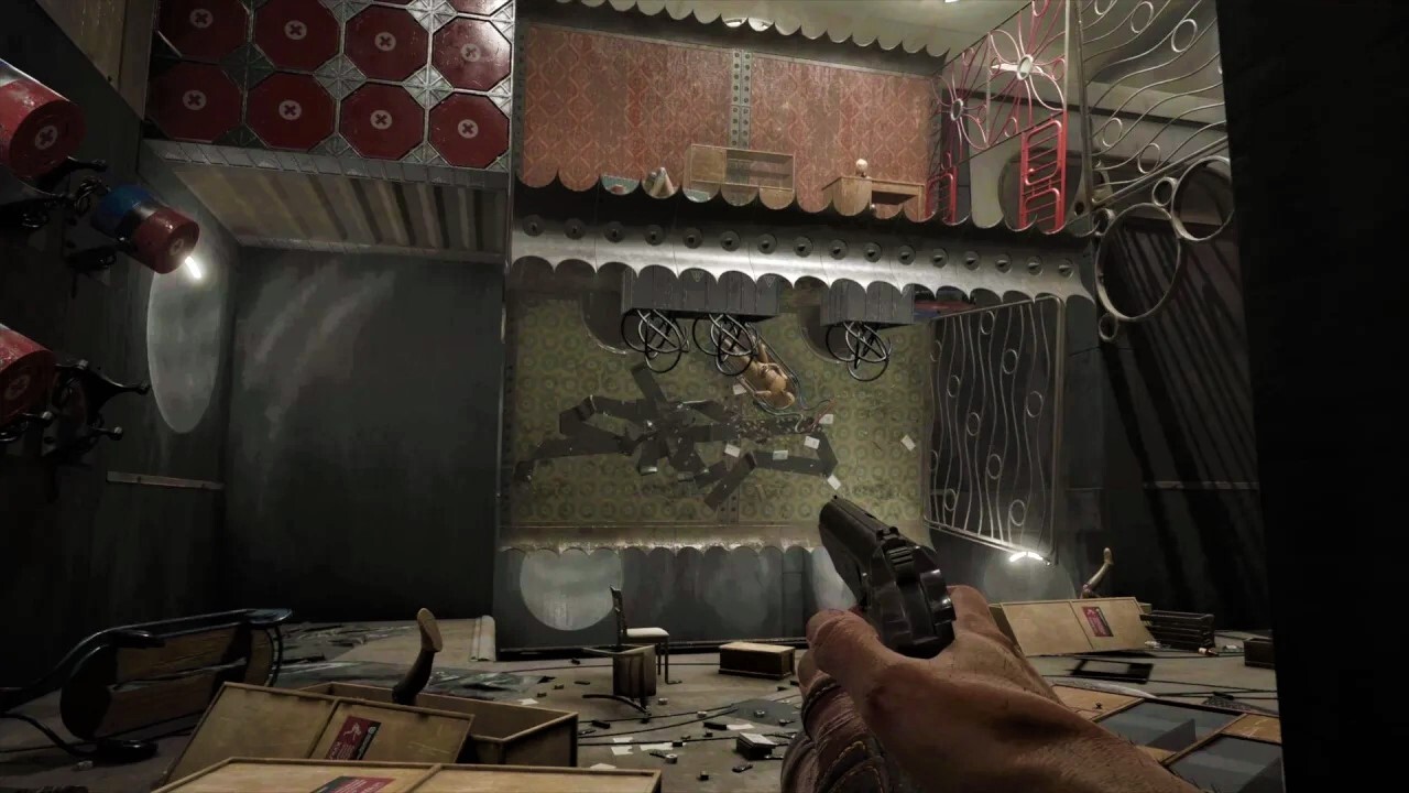 Atomic Heart drops gameplay overview trailer ahead of Game Pass launch