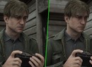 Silent Hill 2 Remake Comparison Shows Difference Between Xbox Series X And Series S