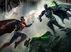 Today Is Your Last Chance To Grab Injustice: Gods Among Us For Free
