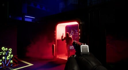 Blindfire, A Pitch-Black Multiplayer FPS, Is Going Free On Xbox Series X|S This Week