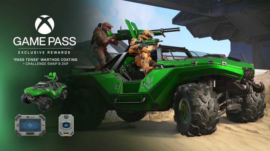 Halo Infinite's Free January 2022 Xbox Game Pass Perk Now Live
