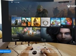 Xbox Cloud Gaming Launches In VR On Meta Quest This December