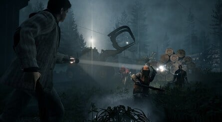 Alan Wake Remastered Xbox 3