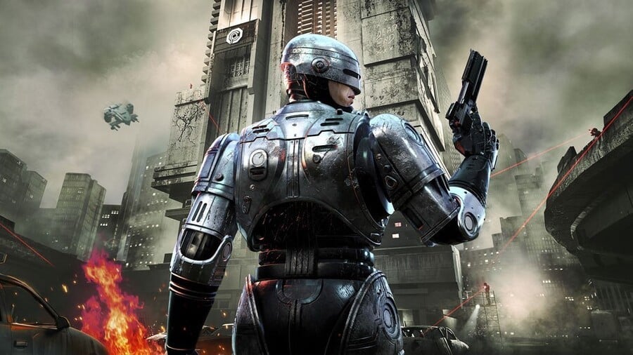 RoboCop, Test Drive Publisher Nacon In Financial Trouble As Company Files For Insolvency
