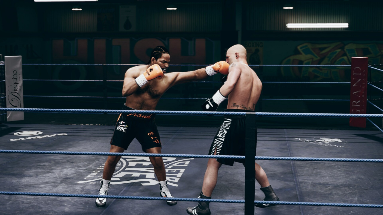 'Undisputed' Dev Shares Progress Update Ahead Of Xbox Series X|S Release