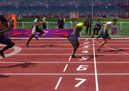 SEGA's 2012 Olympics Game Gains Kinect Support