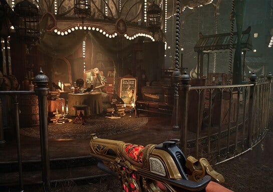 Crisol: Theater Of Idols Brings Its 'Gripping' Survival Horror Adventure To Xbox This Week