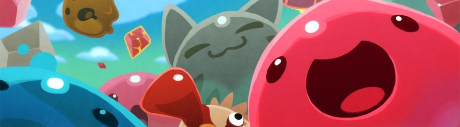 Slime Rancher (Xbox One)