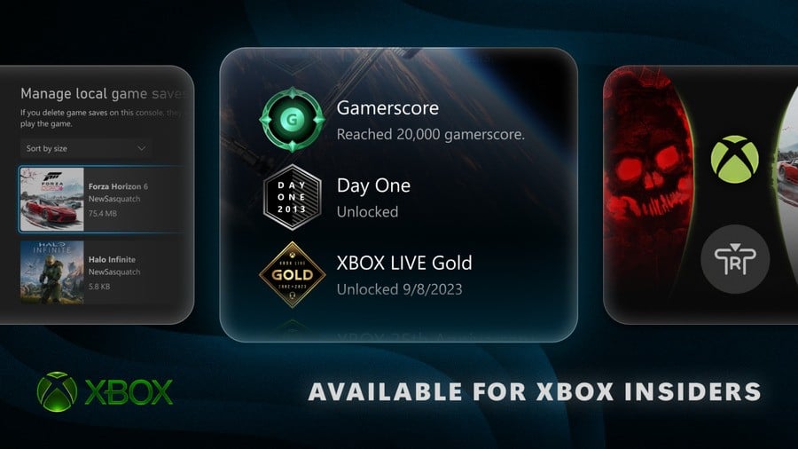 Five New Console Features Begin Rolling Out Today For Xbox Insiders (August 19) 2