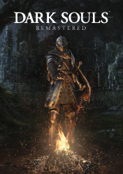 Dark Souls: Remastered Cover
