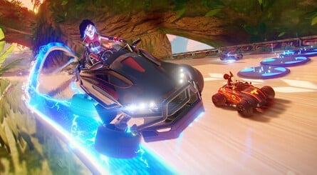 Disney Speedstorm Races Into 'Early Access' On Xbox This April 2