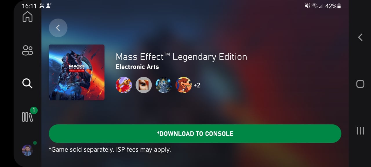 for mac instal Mass Effect