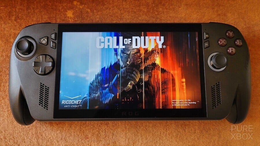 Hands On: Black Ops 7 Is Amazing On The ROG Xbox Ally X, As Long As You're Not Offline