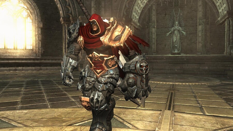 Xbox 360 Game Darksiders Is (Kind Of) Free To Claim Right Now
