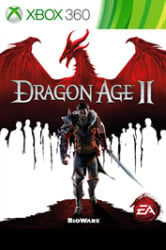 Dragon Age 2 Cover