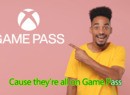 Xbox Promotes Game Pass With A Ridiculously Catchy Music Video