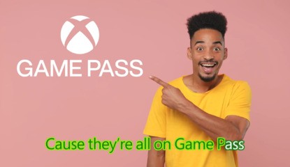 Xbox Promotes Game Pass With A Ridiculously Catchy Music Video