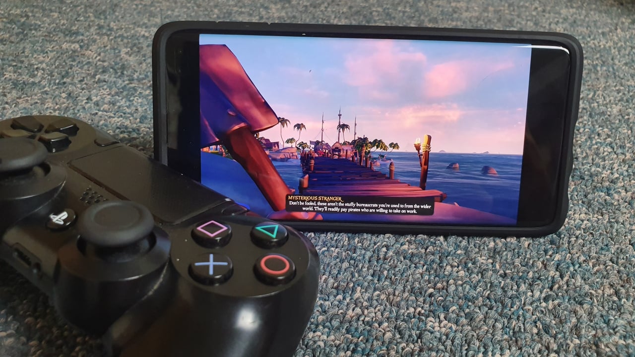 This for the xcloud players who didn't know you don't have to quit the game  you can continue on other devices : r/xcloud