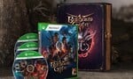 BG3's Physical Version Runs Into Storage 'Limit' For Xbox, Will Now Ship On Four Discs
