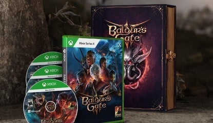 BG3's Physical Version Runs Into Storage 'Limit' For Xbox, Will Now Ship On Four Discs