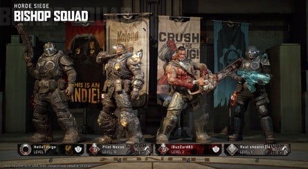 Gears Of War: E-Day (Multiplayer) - Reinventing Horde Is A Great Start For The Coalition 13