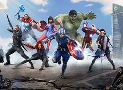 Cancelled Marvel MMO Artwork Appears Online