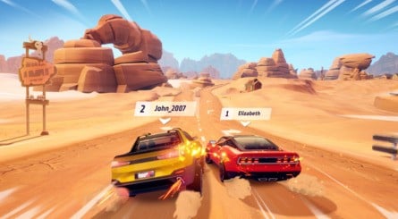 Horizon Chase 2 Brings Old-School Arcade Racing To Xbox Later This Month 4